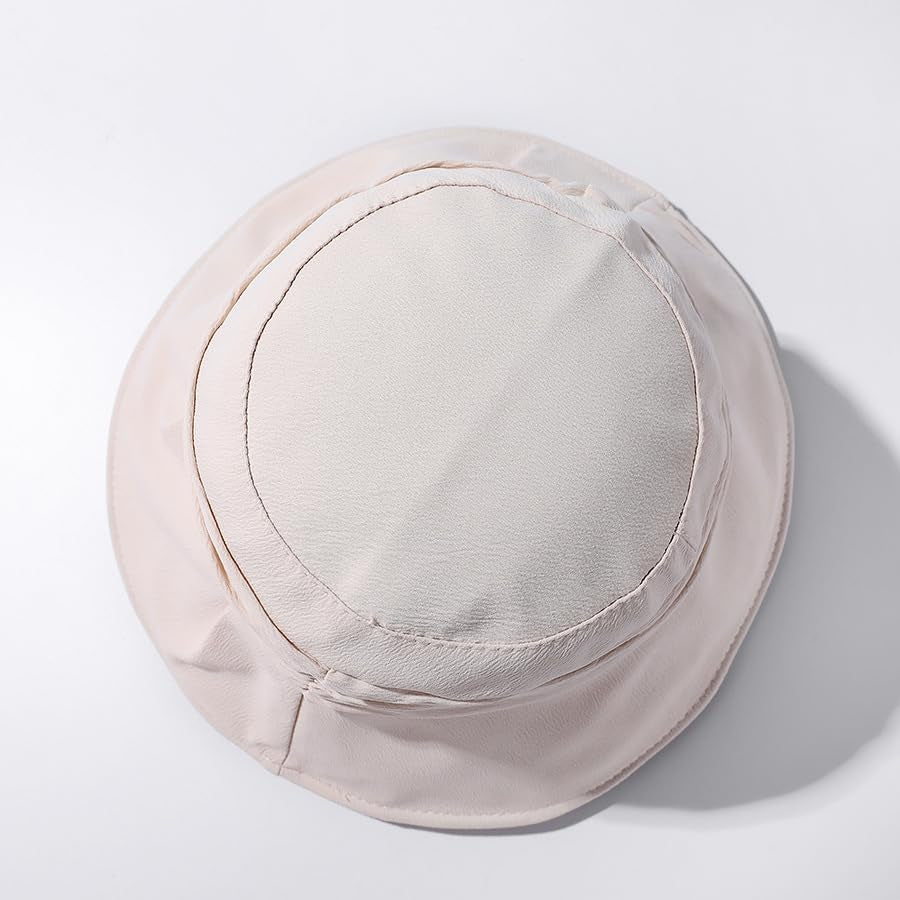 Summer Women'S Beach Sun Hat with golden blonde hair