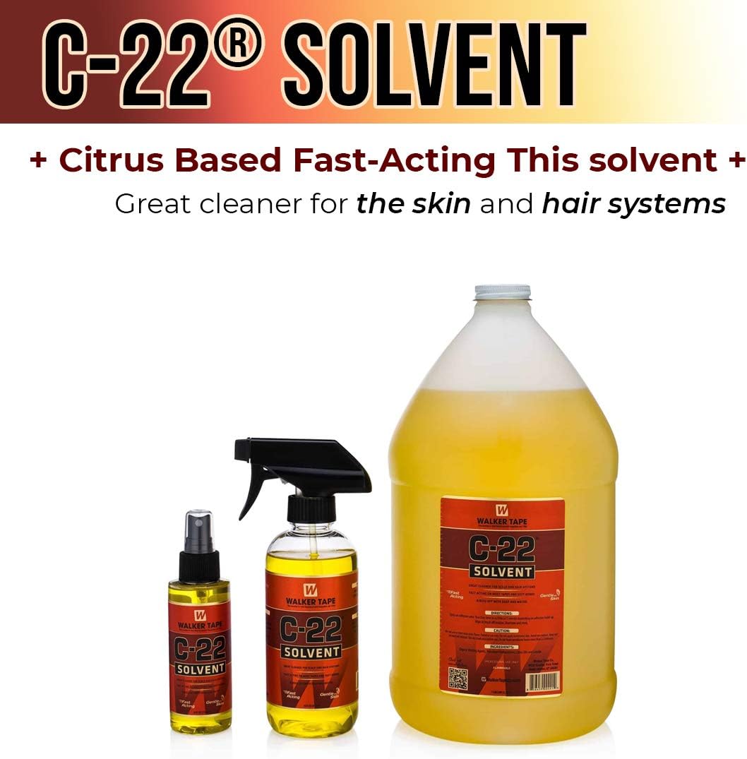 Tape 12.0 Oz Spray C-22 Adhesive Solvent, 12 Fl Oz (Pack of 1), Custom