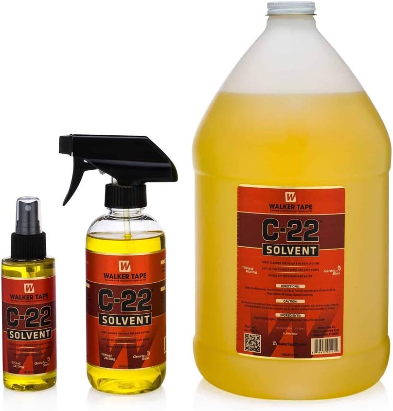 Tape 12.0 Oz Spray C-22 Adhesive Solvent, 12 Fl Oz (Pack of 1), Custom