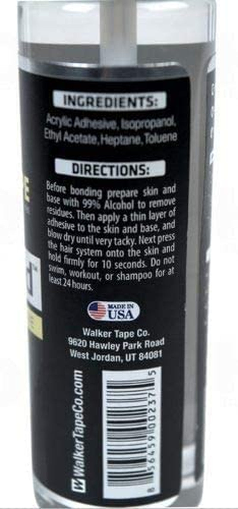 Ultra Hold LACE Wig Adhesive Glue by 1.4OZ with Brush
