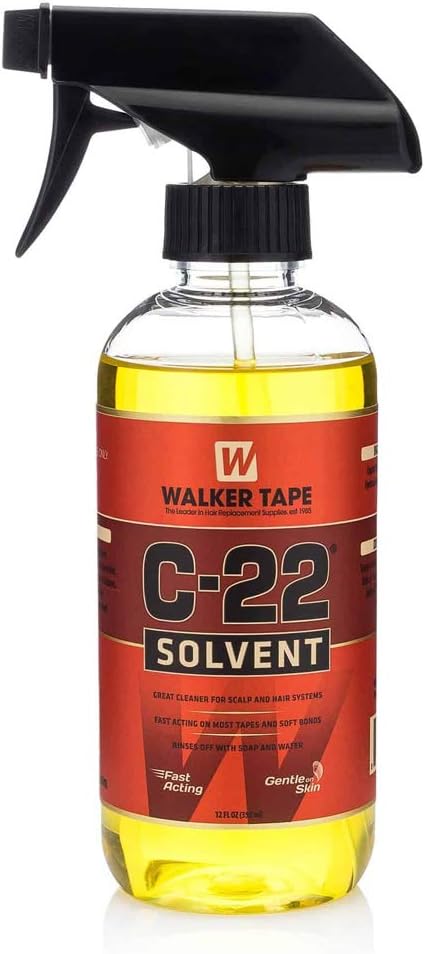 Tape 12.0 Oz Spray C-22 Adhesive Solvent, 12 Fl Oz (Pack of 1), Custom