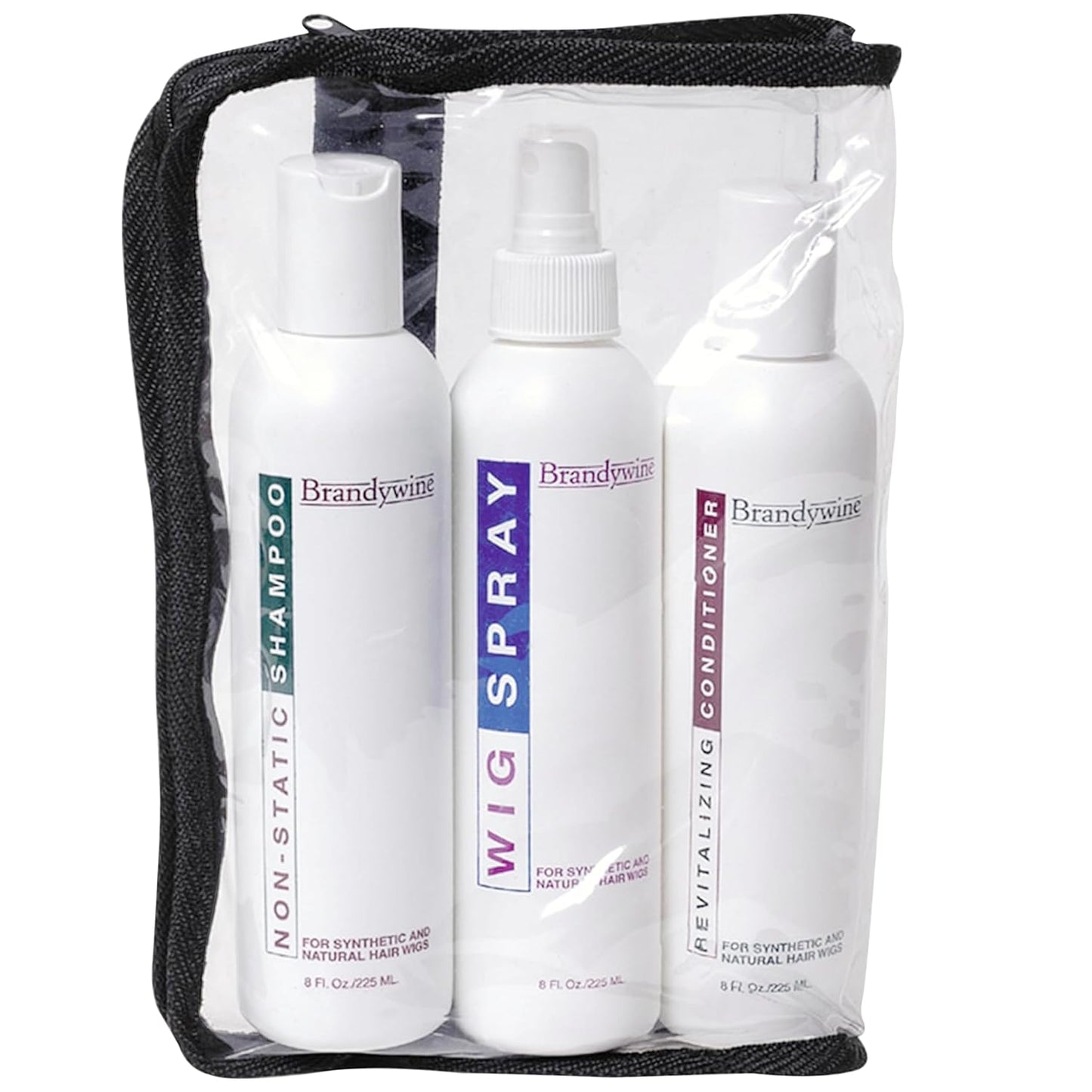 Synthetic Wig Maintenance Kit (Kit)