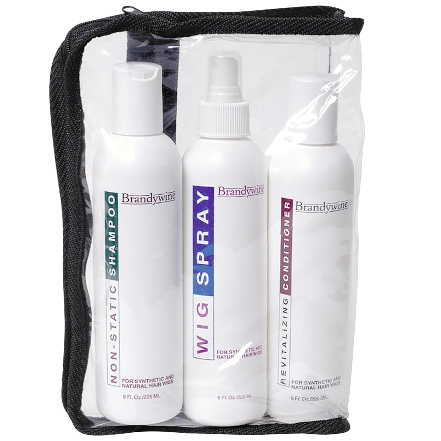 Synthetic Wig Maintenance Kit (Kit)