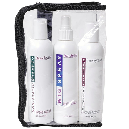 Synthetic Wig Maintenance Kit (Kit)