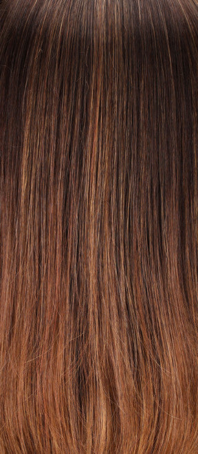 Carrie-Remy Human Hair smartace front