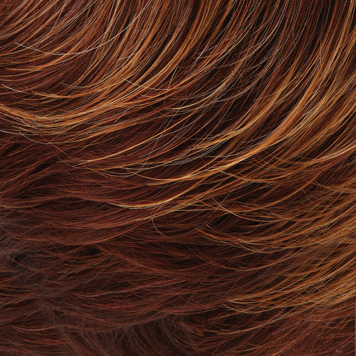 Carrie-Remy Human Hair smartace front