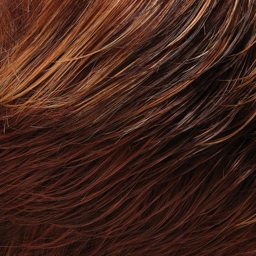 Carrie-Remy Human Hair smartace front
