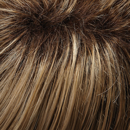 Carrie-Remy Human Hair smartace front