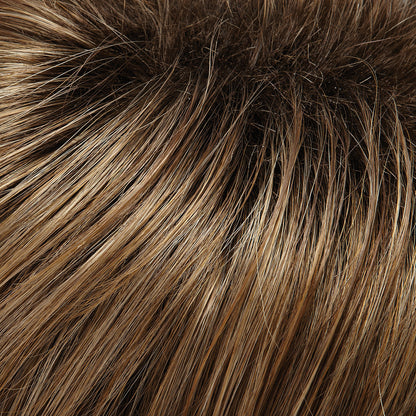 Carrie-Remy Human Hair smartace front