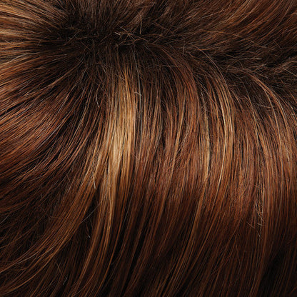 Carrie-Remy Human Hair smartace front