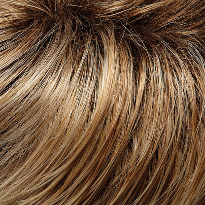 Carrie-Remy Human Hair smartace front