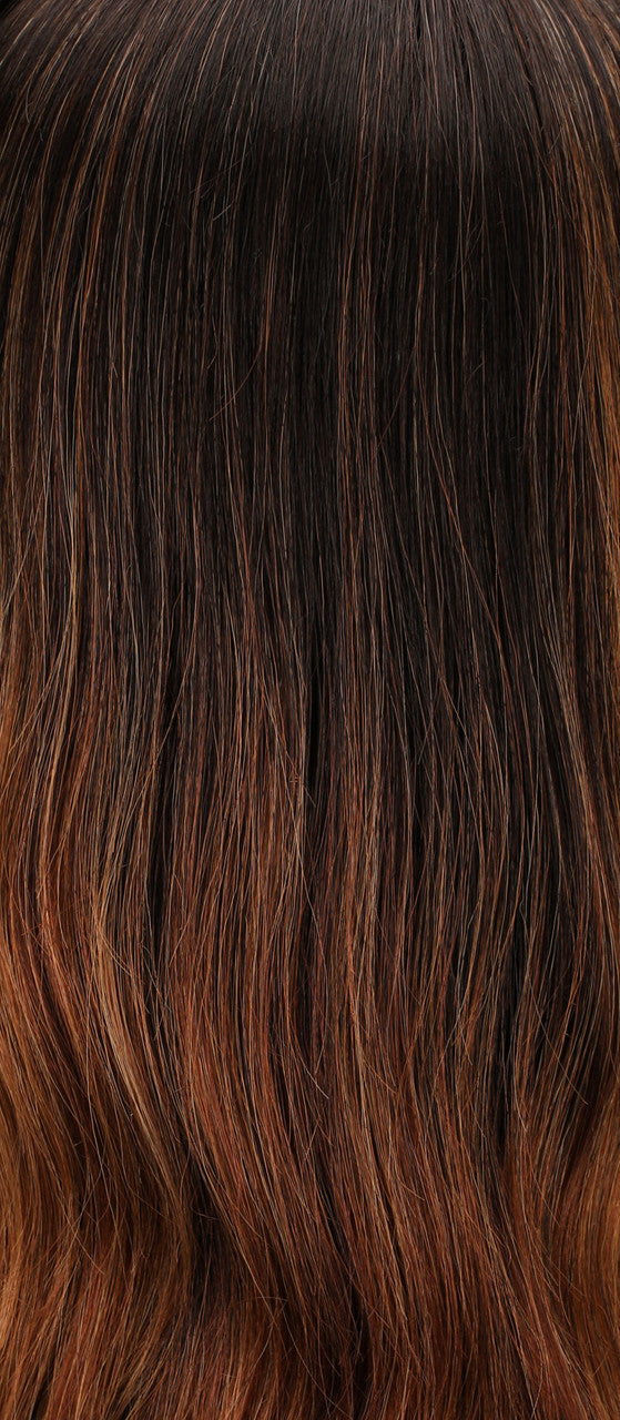 Carrie-Remy Human Hair smartace front
