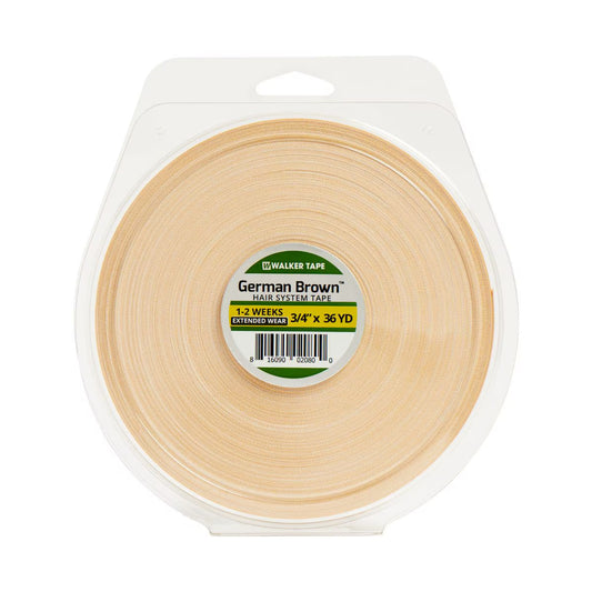 German Brown Tape Roll