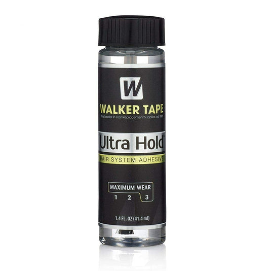 Ultra Hold LACE Wig Adhesive Glue by  1.4OZ with Brush
