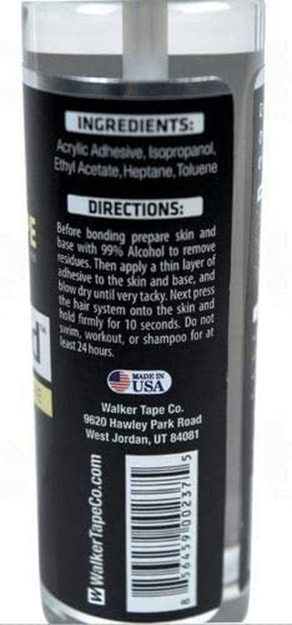 Ultra Hold LACE Wig Adhesive Glue by  1.4OZ with Brush