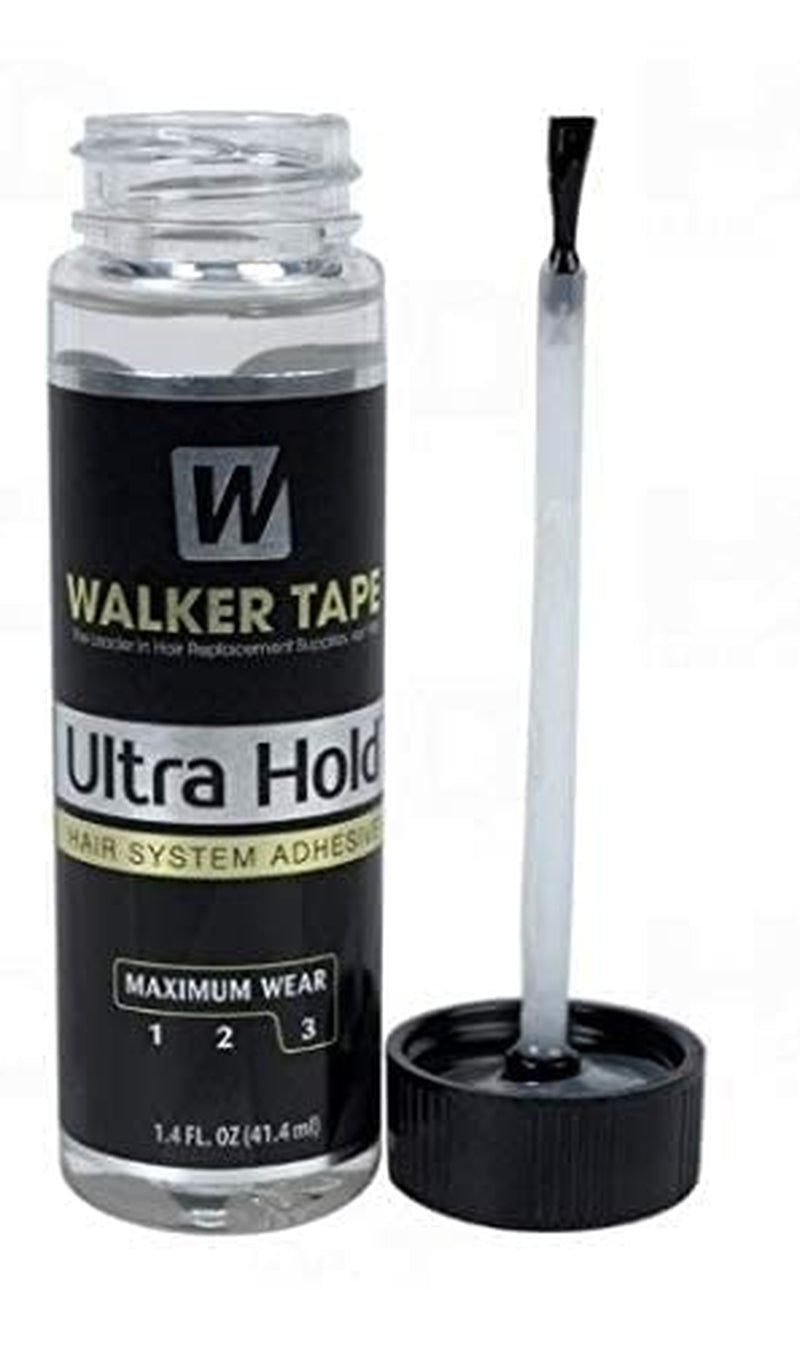 Ultra Hold LACE Wig Adhesive Glue by  1.4OZ with Brush