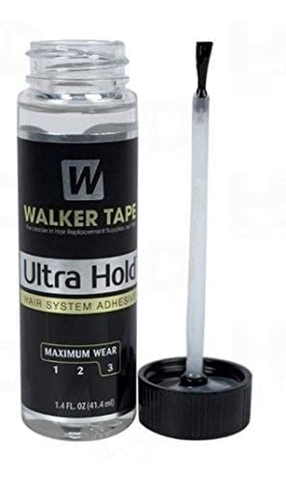 Ultra Hold LACE Wig Adhesive Glue by  1.4OZ with Brush
